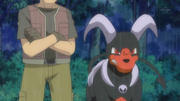 Proprietor Houndoom