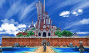 Tower of Mastery (Pokemon X and Y)