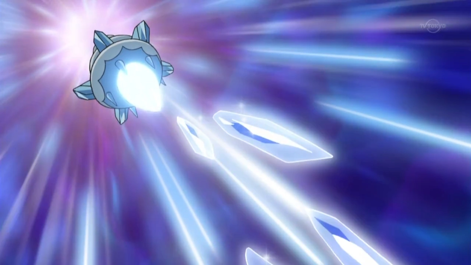 Icicle Spear Pokémon Wiki FANDOM powered by Wikia