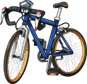 Mach Bike ORAS