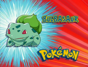 It's Bulbasaur!