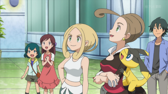 File:Alexa, Viola and Helioptile in XY112.png