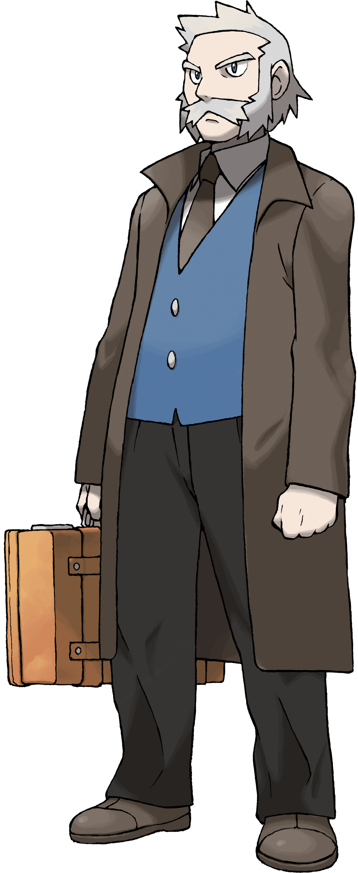 Professor Rowan | Pokémon Wiki | FANDOM powered by Wikia