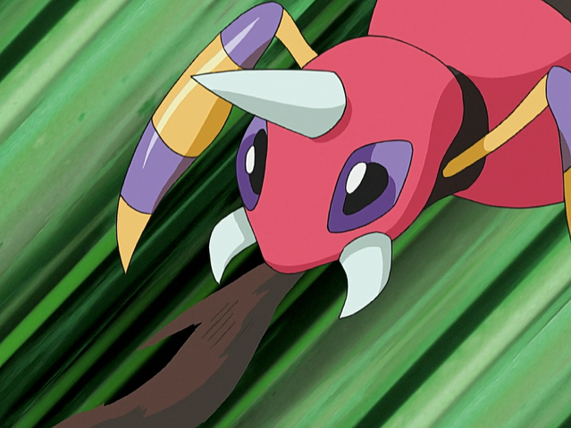 File:Ariados DP001 Sludge Bomb.png