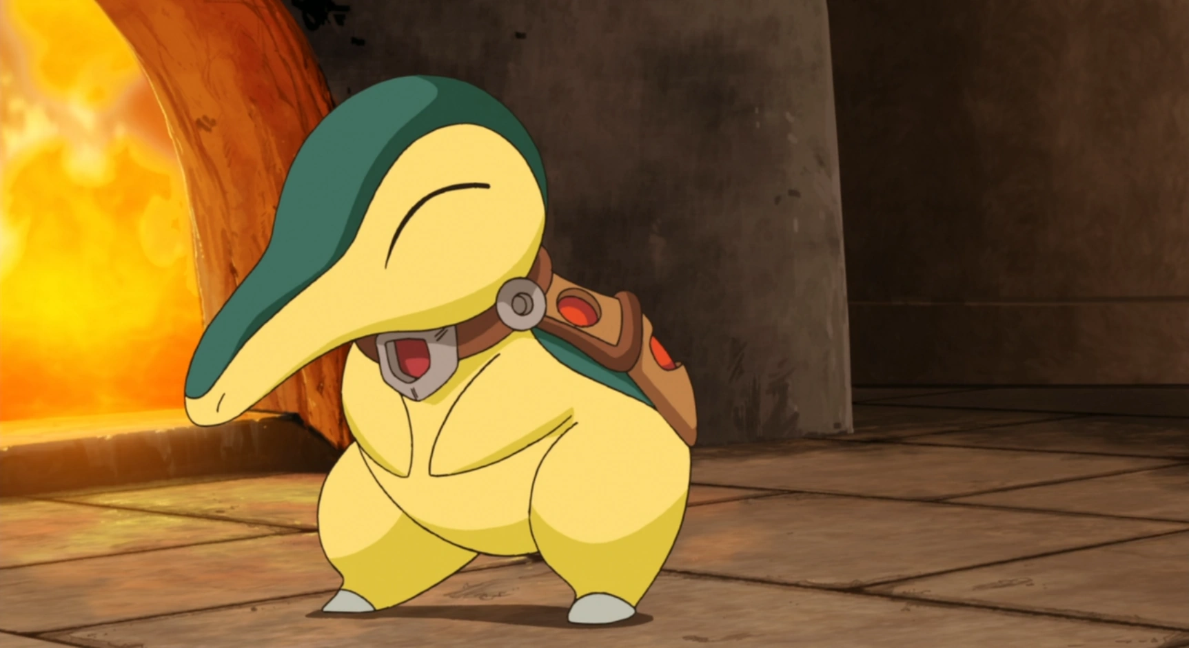 Damos' Cyndaquil Pokémon Wiki FANDOM powered by Wikia