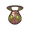 Bug Badge Viola