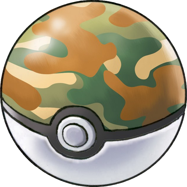 Image result for pokemon Safari Ball