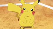 Ash Pikachu