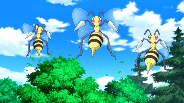 File:Beedrill XY045.png