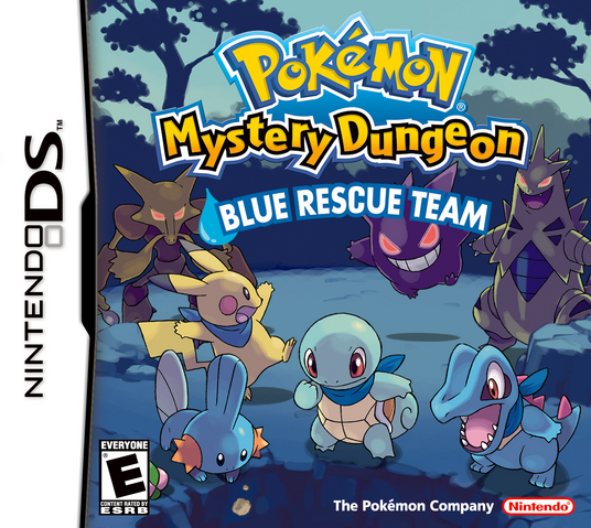 File:Pokemon Mystery Dungeon Blue Rescue Team (Box Art).png