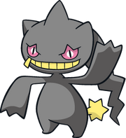 354Banette Dream.png