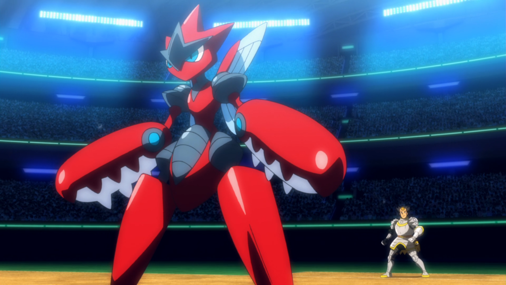 Wikstrom's Scizor | Po...