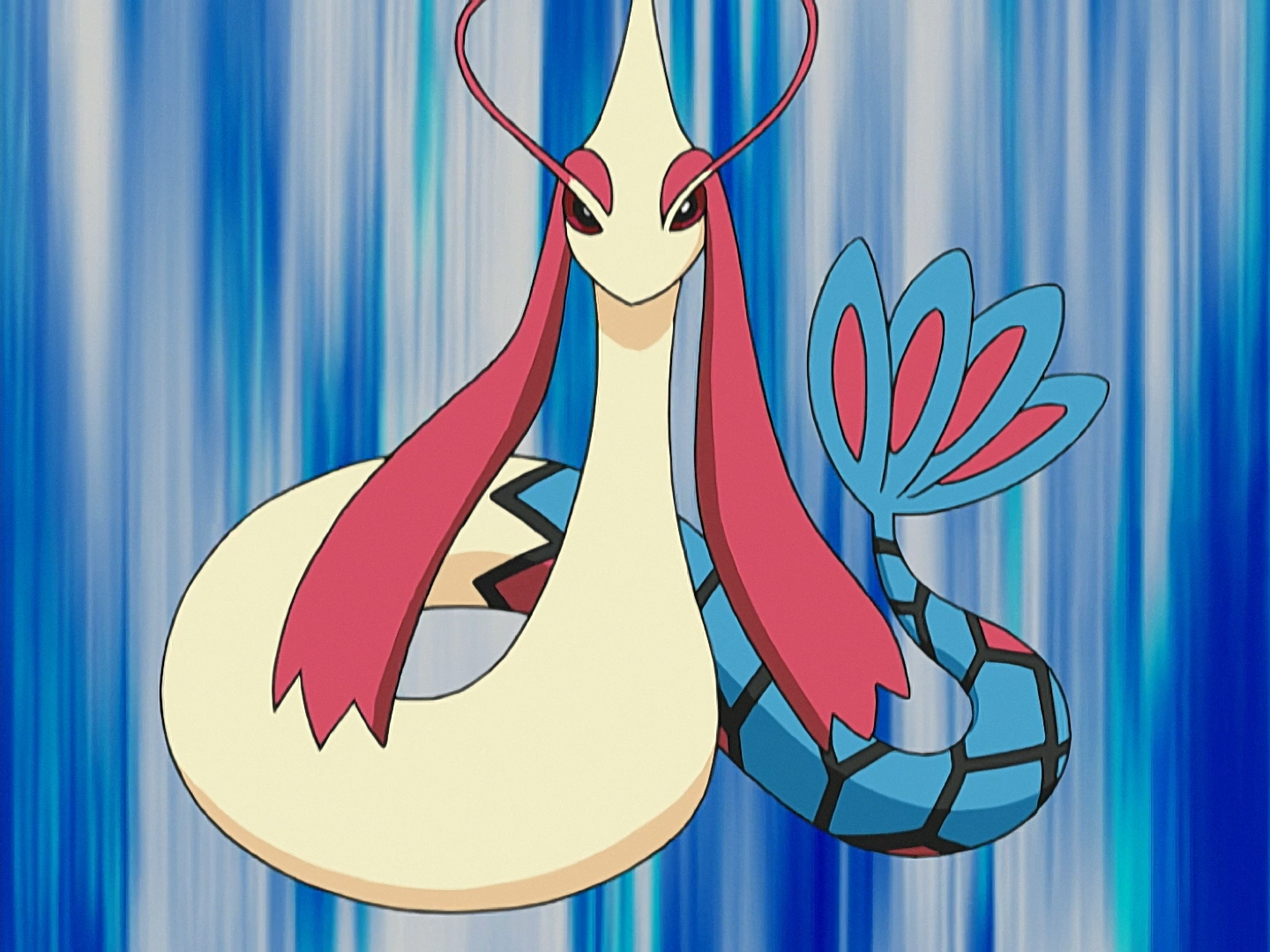 Milotic Milotic