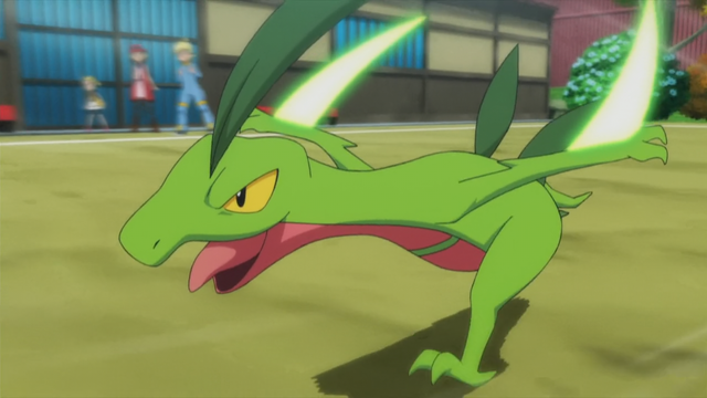 File:Sawyer Grovyle Leaf Blade.png