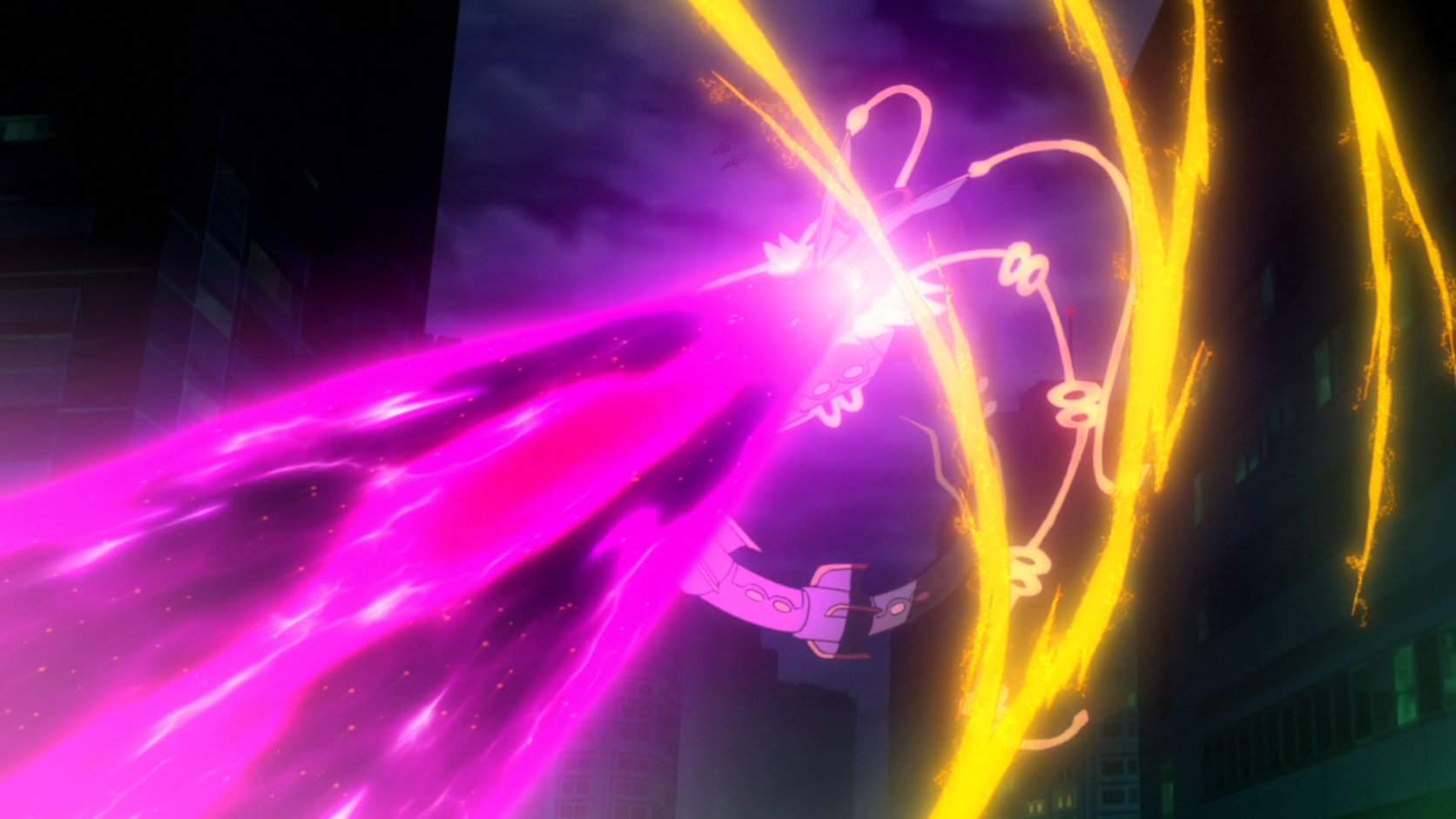 Lifting&Zombies on X: Shiny Mega Rayquaza actually looks insane