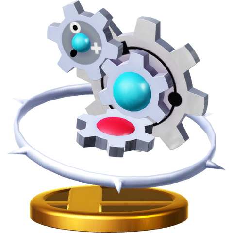 File:Klinklang trophy SSBWU.png