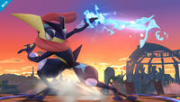 Greninja (Super Smash Bros. for Wii U)