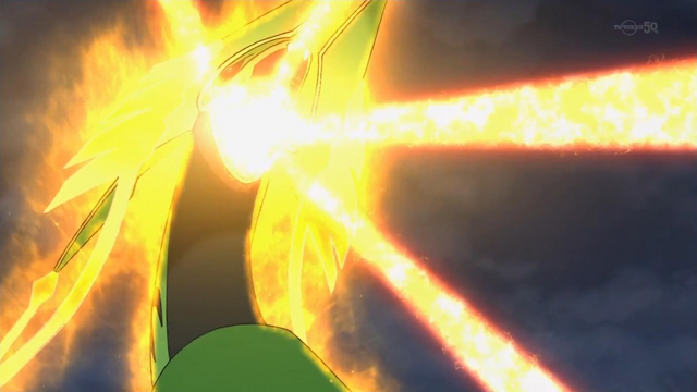 File:Mega Rayquaza Draco Meteor.png