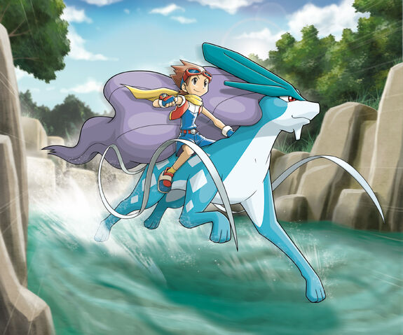 File:Riding Suicune - Pokemon Ranger Guardian Signs.jpg