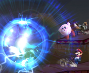 Volt Tackle SSBB
