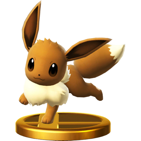 File:Eevee trophy SSBWU.png