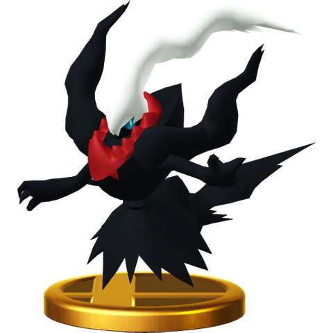 File:Darkrai trophy SSBWU.png