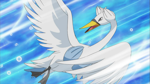 File:Swanna anime.png