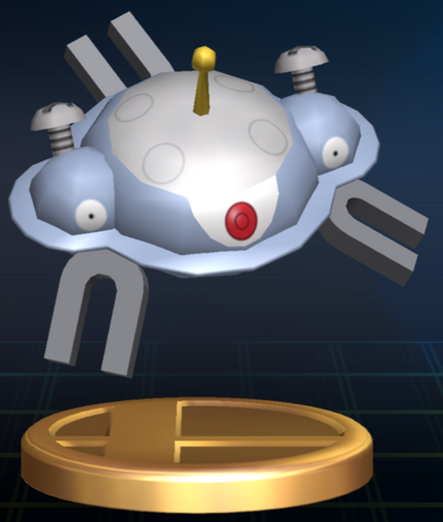 File:Magnezone trophy SSBB.png