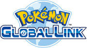 Logotip de Pokémon Global Link (Il·lustració)