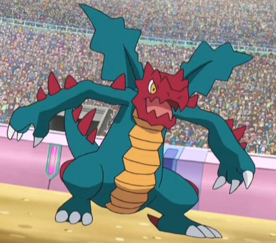 Dino's Druddigon Pokémon Wiki FANDOM powered by Wikia