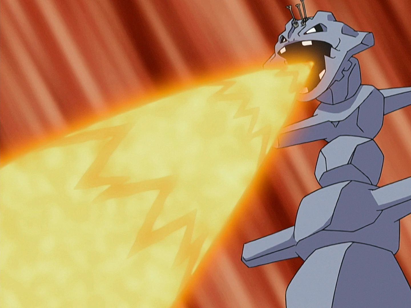 Image Steelix Hyper Beam.png Pokémon Wiki FANDOM powered by Wikia