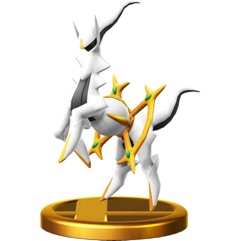 File:Arceus trophy SSBWU.png