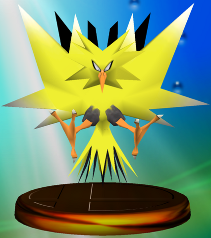 File:Zapdos trophy SSBM.png