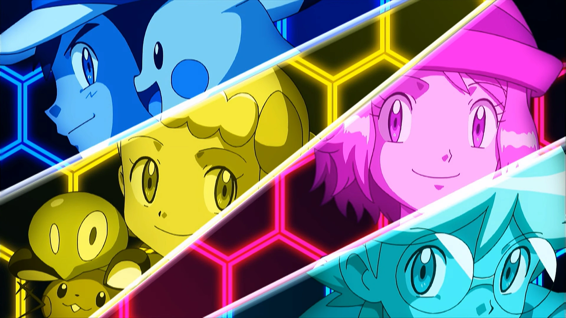 XY&Z | Pokémon Wiki | Fandom powered by Wikia