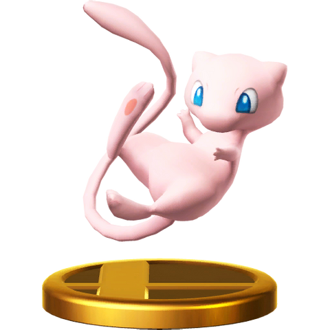 File:Mew trophy SSBWU.png