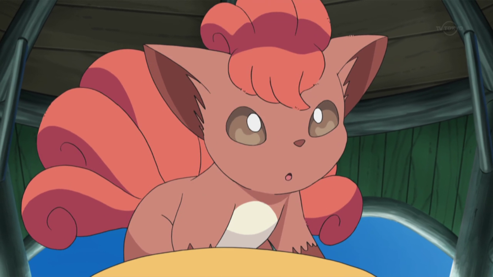 Samson Oak s Vulpix Pokémon Wiki Samson Oak's Vulpix