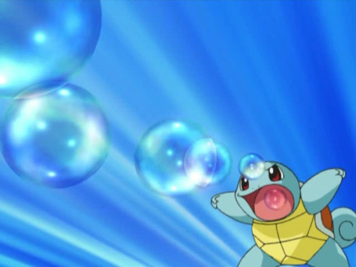 Image Team GoGetters Squirtle Bubble.png Pokémon Wiki FANDOM