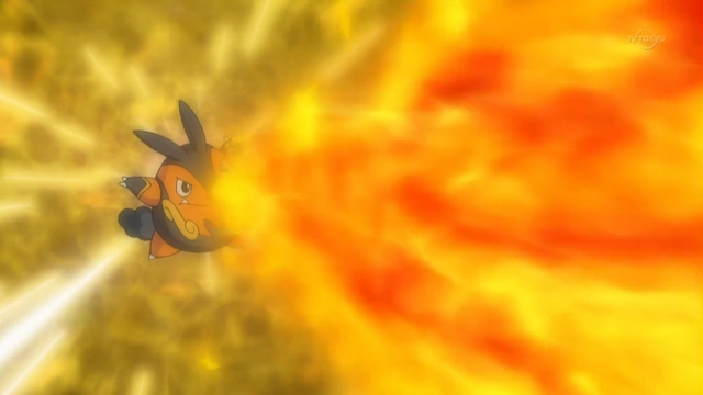 File:Ash Pignite Flamethrower.png