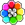 Rainbow Badge