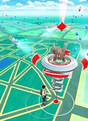 PokemonGOGym
