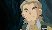 Cedric Juniper anime