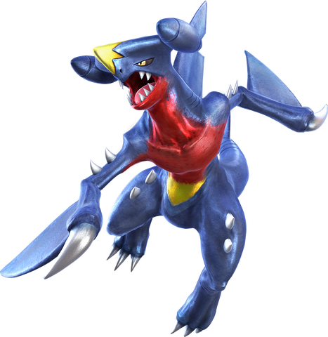 File:Garchomp (Pokkén Tournament).png