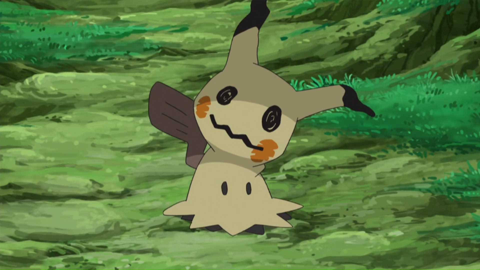Jessie's Mimikyu | Pokémon Wiki | Fandom powered by Wikia