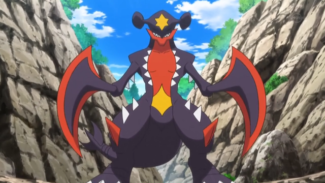File:Sycamore Mega Garchomp.png