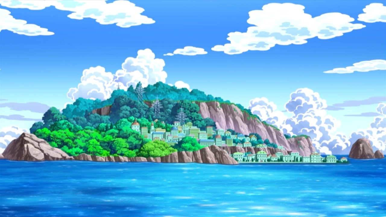 Výsledek obrázku pro pokemon island