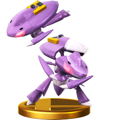 File:Genesect trophy SSBWU.png
