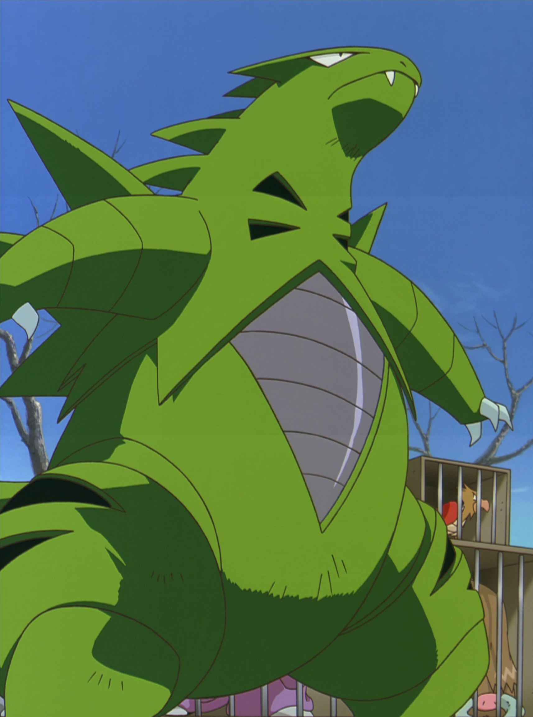 Vicious Tyranitar Pokémon Wiki Vicious' Tyranitar