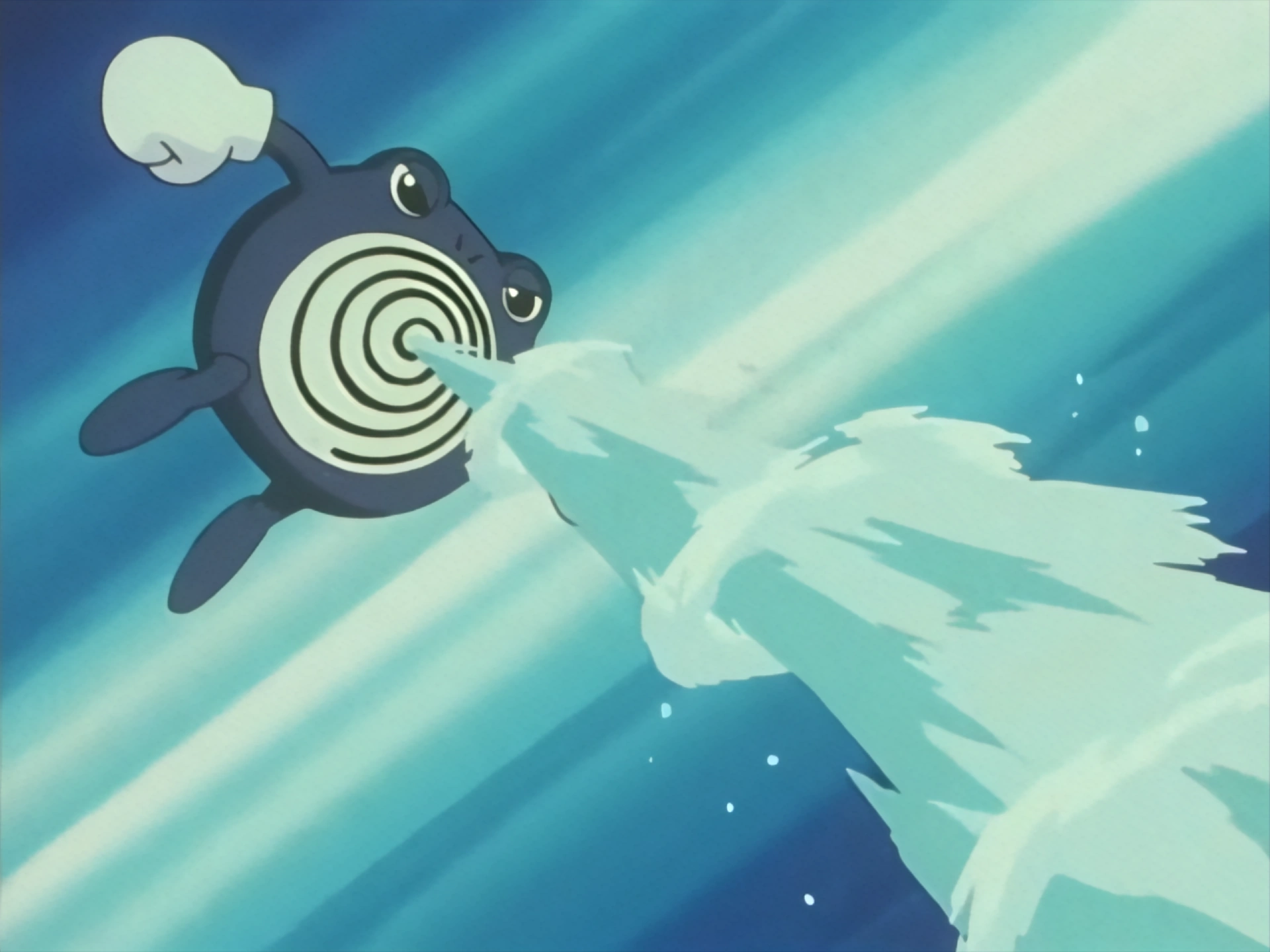 Image Misty Poliwhirl Water Gun.png Pokémon Wiki FANDOM powered