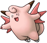 Clefable