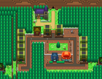 5) Fantaxos City